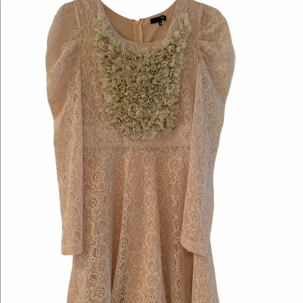 Rye Lace Dress
